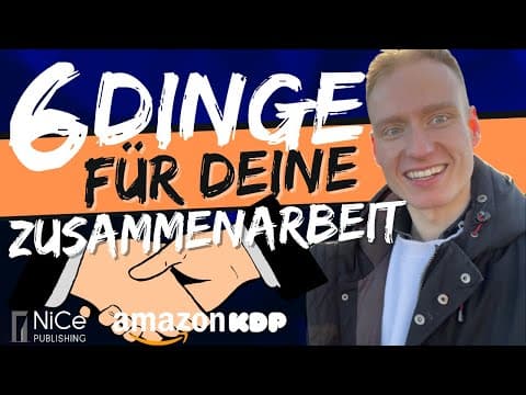 6 essentielle Dinge, die du bei einer Zusammenarbeit mit einem Dienstleister beachten solltest!