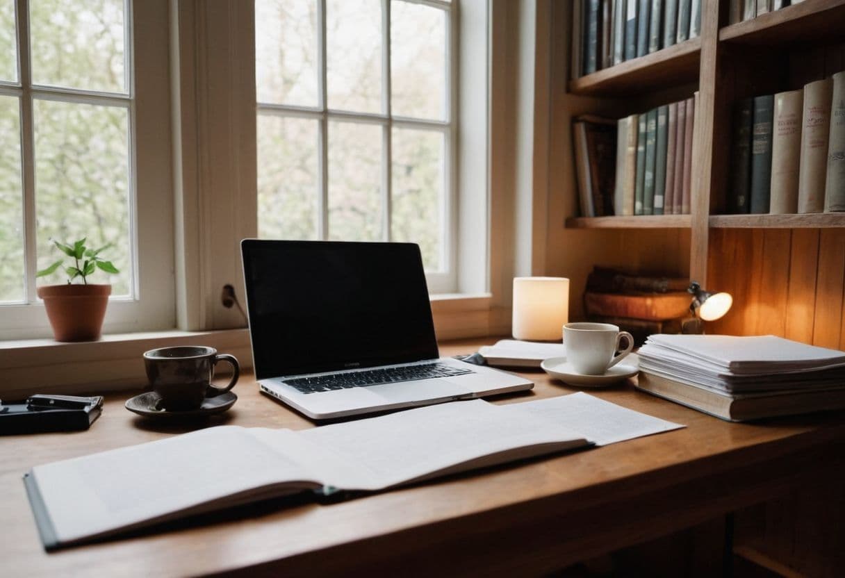 Mastering How to Quickly Write a Research Paper: A Guide