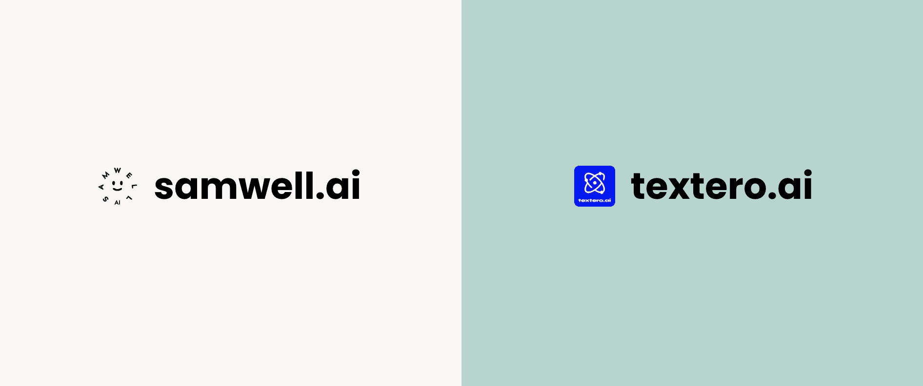 Samwell.ai vs. Textero.ai