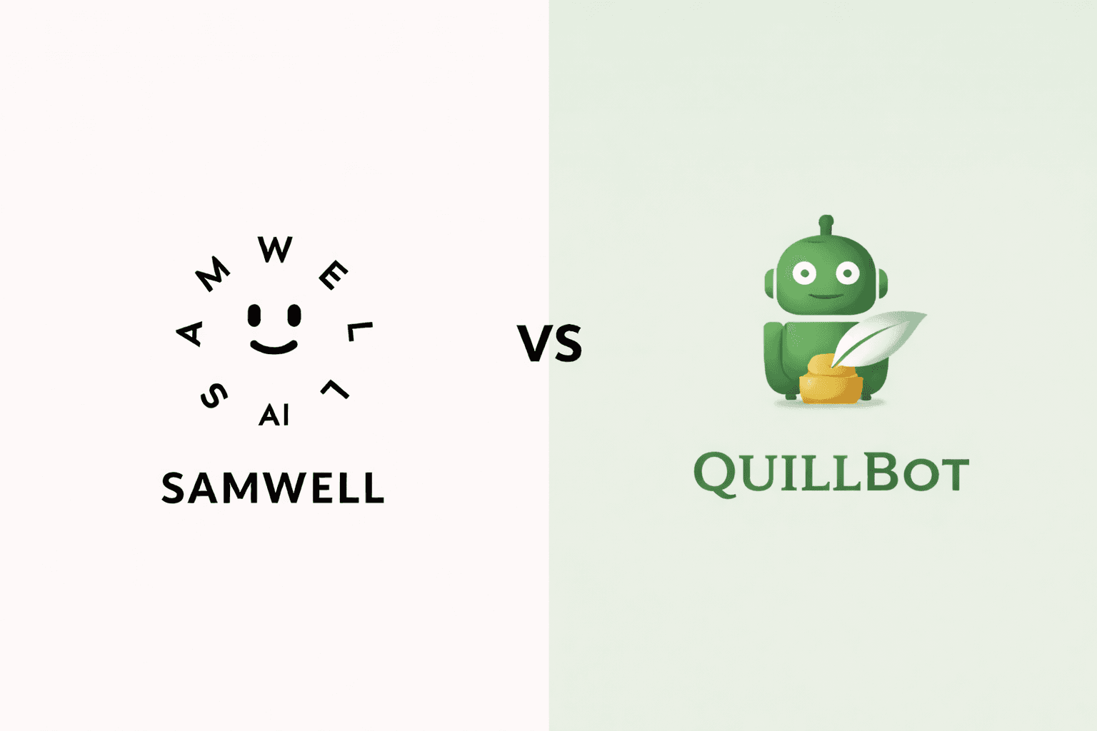 Samwell.ai vs. QuillBot