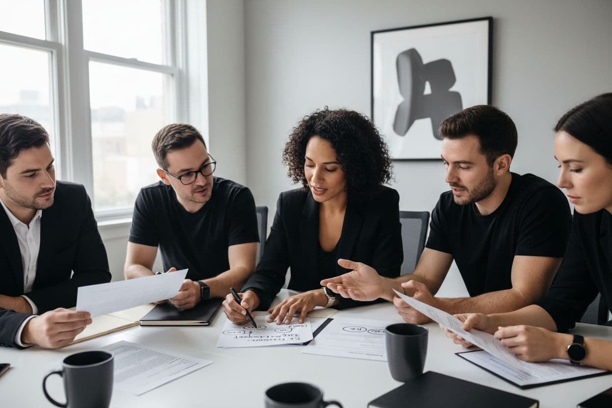 professional document review