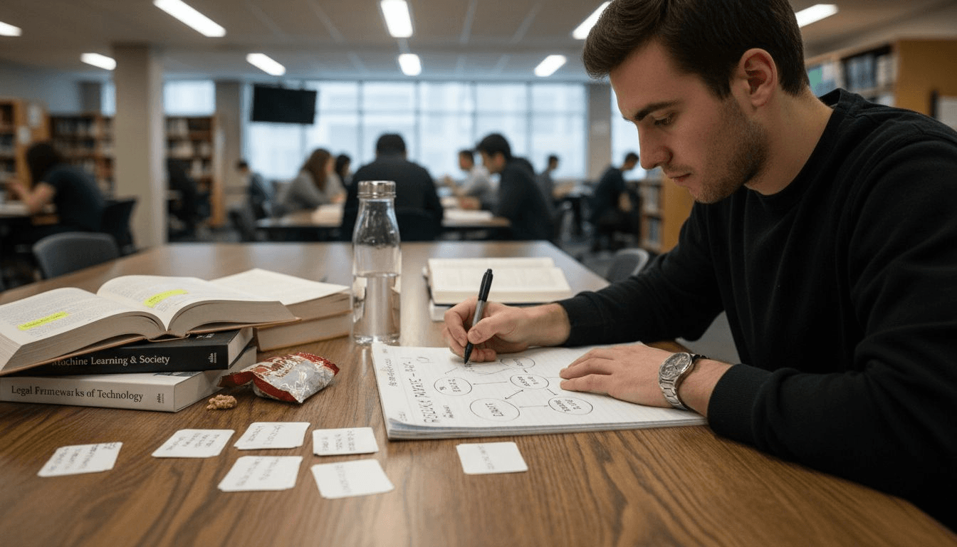 Student mapping cause and effect essay