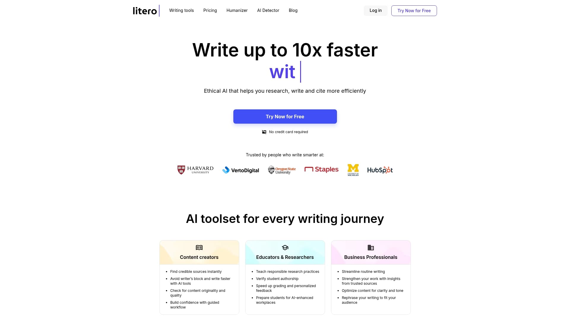 https://litero.ai