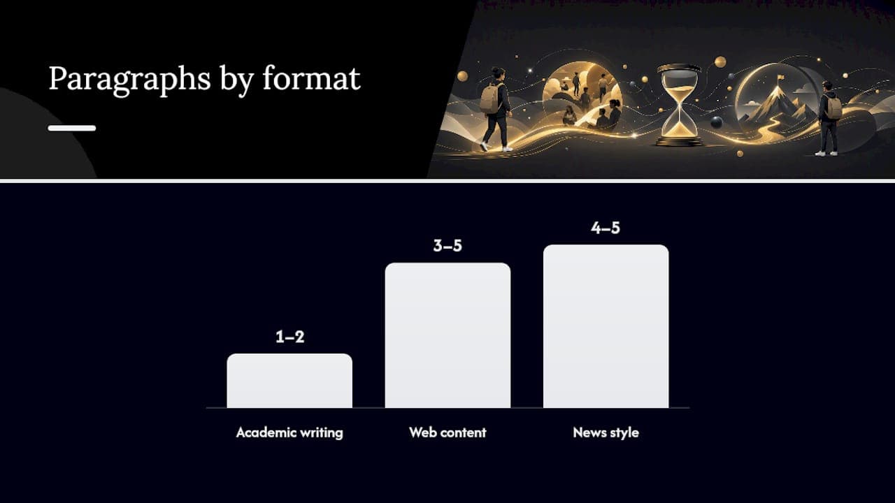 How Many Paragraphs Is 200 Words? — overview diagram